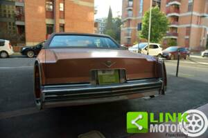 Immagine 9/10 di Cadillac Coupe DeVille 7.3 V8 (1978)