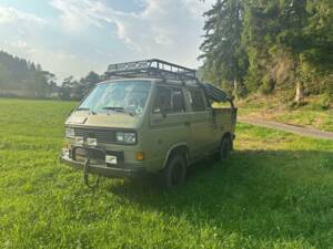 Imagen 8/15 de Volkswagen T3 Doppelkabine 1.6 TD (1991)