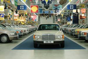 Bild 6/50 von Mercedes-Benz 280 SE (1984)
