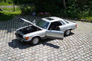 Image 27/27 of Mercedes-Benz 500 SLC (1980)