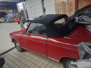 Bild 5/9 von Peugeot 204 Cabriolet (1967)