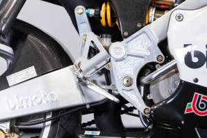 Bild 15/50 von Bimota DUMMY (1997)