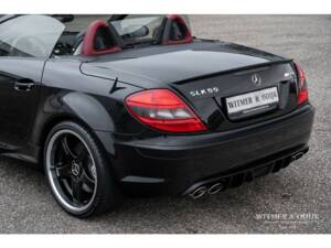 Bild 20/43 von Mercedes-Benz SLK 55 AMG (2005)