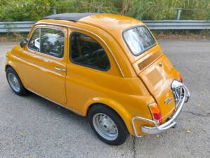 Image 24/33 of FIAT 500 L (1970)