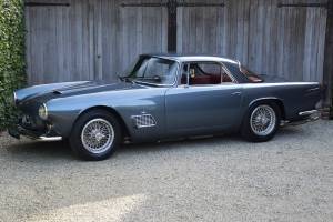 Imagen 2/27 de Maserati 3500 GT Touring (1962)