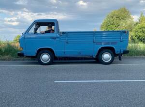 Imagen 12/12 de Volkswagen T3 Pritsche 2.0 (1980)