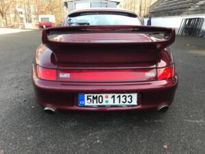 Image 7/8 of Porsche 911 Turbo (1996)