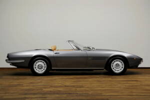 Bild 4/23 von Maserati Ghibli Spyder (1970)