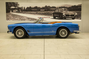 Afbeelding 1/50 van Maserati 3500 GT Spyder Vignale (1960)
