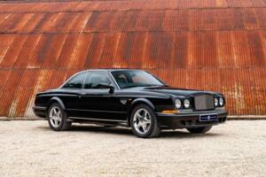 Imagen 8/35 de Bentley Continental T (2002)