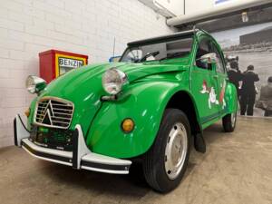Imagen 2/18 de Citroën 2 CV 6 Club (1987)