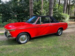 Image 24/142 of BMW 1600 Convertible (1970)