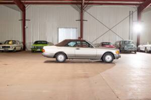 Bild 10/56 von Mercedes-Benz 500 SEC Bähr (1990)