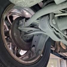 Immagine 82/92 di Mercedes-Benz G 500 Final Edition 200 (2013)