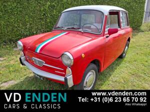 Bild 2/52 von Autobianchi Bianchina Panoramica (1969)