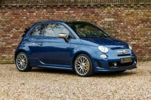 Image 42/50 of Abarth 595 Cabrio Italia (2011)