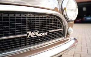 Immagine 12/36 di Innocenti Mini 1001 Export (1972)