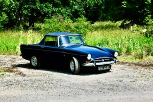 Bild 16/17 von Sunbeam Tiger Mk I (1965)