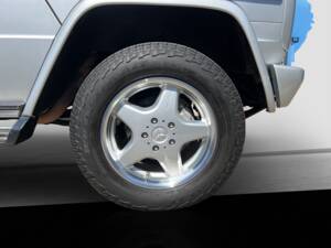 Bild 11/23 von Mercedes-Benz G 55 AMG (lang) (2000)