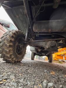 Image 13/56 of Mercedes-Benz Unimog 404 S (1961)