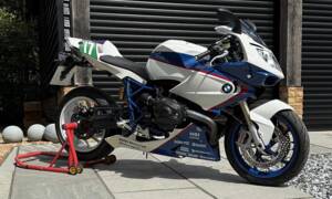 Image 1/10 of BMW HP2 Sport (2010)