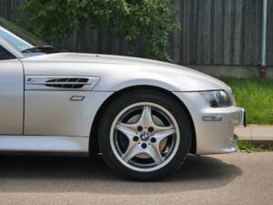 Imagen 7/31 de BMW Z3 M 3.2 (2000)