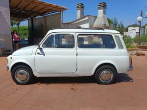 Bild 16/50 von FIAT 500 Giardiniera (1973)