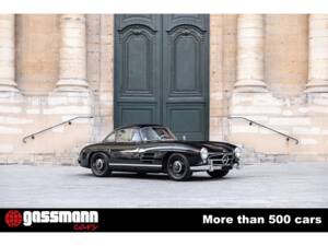 Bild 6/15 von Mercedes-Benz 300 SL "Flügeltürer" (1955)