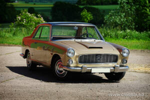 Afbeelding 4/27 van Lancia Flaminia Coupe Pininfarina 3B (1963)