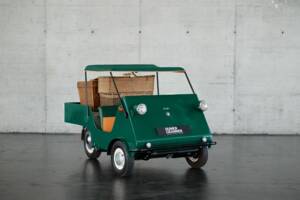 Image 26/50 of BMW Isetta hunting car (1955)