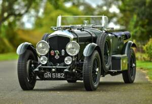 Imagen 6/50 de Bentley 8 Litre (1931)