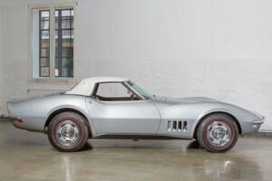 Immagine 12/27 di Chevrolet Corvette Stingray (1968)
