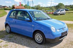 Image 6/44 of Volkswagen Lupo 1.2 TDI 3L (2001)