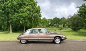 Immagine 9/18 di Citroën DS 23 Pallas (1975)