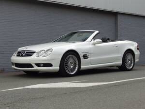 Image 1/97 de Mercedes-Benz SL 55 AMG (2003)