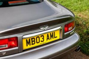 Image 9/36 of Aston Martin DB 7 GTA (2003)