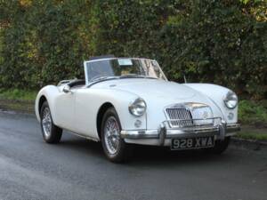 Bild 1/16 von MG MGA 1500 (1956)