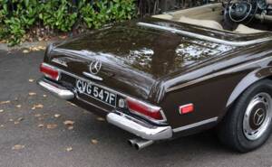 Imagen 28/45 de Mercedes-Benz 280 SL (1968)