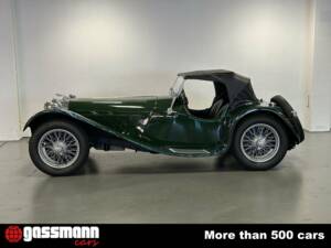 Image 4/15 of Jaguar SS 100  2.5 Litre (1937)