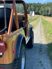 Image 6/49 of Jeep CJ-5 (1977)