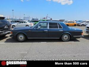 Immagine 4/15 di Rolls-Royce Silver Spirit II (1990)