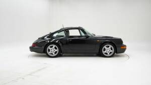 Afbeelding 6/15 van Porsche 911 Carrera 4 (1992)