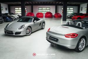 Bild 1/25 von Porsche Boxster S (2012)