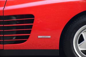 Afbeelding 16/40 van Ferrari Testarossa (1986)