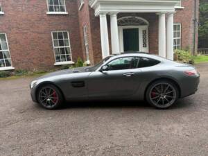 Image 18/25 of Mercedes-AMG GT-S (2015)