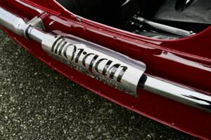 Image 47/50 of Morgan Threewheeler (1933)