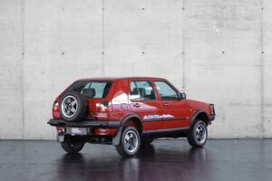 Afbeelding 4/50 van Volkswagen Golf Mk II Country Syncro 1.8 (1990)