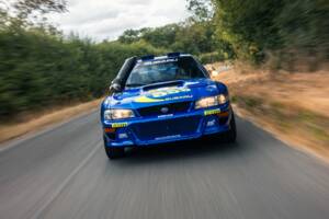 Immagine 2/25 di Subaru Impreza WRC (1998)