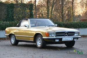 Bild 24/50 von Mercedes-Benz 350 SL (1973)