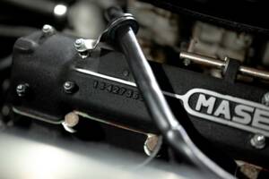 Bild 27/50 von Maserati Ghibli (1967)